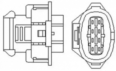 MAGNETI MARELLI 466016355089 -  Лямбда-зонд